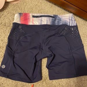 Biker shorts